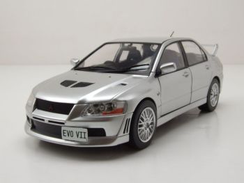 WBXWB124204 - MITSUBISHI Lancer Evolution VII 2001 Silber