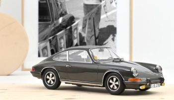 NOREV127513 - PORSCHE 911 S 1970 Schiefergrau