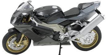 WEL12807 - APRILIA RSV 1000R Factory Schwarz