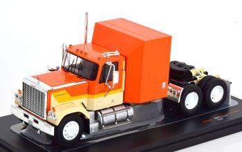 IXOTR129.22 - GMC General 6x4 1980 Orange und Beige