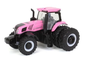 ERT13997 - NEW HOLLAND T8.380 mit hinteren Zwillingsrädern Rose