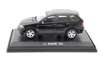 OPTIMUM143004 - BMW X5 Schwarz