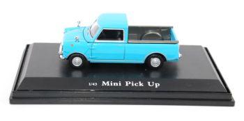 OPTIMUM143009 - Mini Pick-Up blau