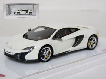 TSM144359 - McLAREN 650S Coupé 2015 Weiß