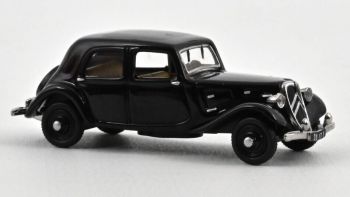 NOREV153004 - CITROEN 7 A 1934 Schwarz