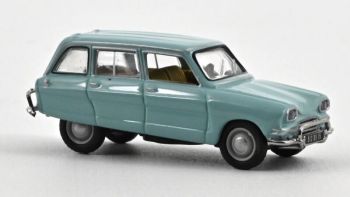 NOREV153524 - CITROEN Ami 6 Break 1969 Kristallblau