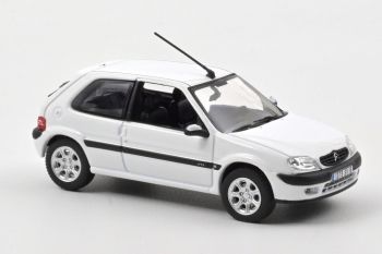 NOREV155159 - CITROËN Saxo VTS 2000 Weiss