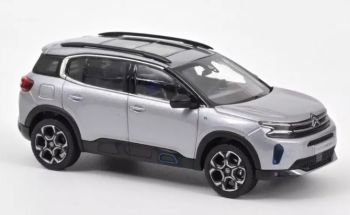 NOREV155565 - CITROEN C5 Aircross 2022 Stahlgrau.