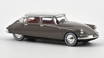 NOREV157089 - CITROEN DS 19 1959 Braun glasiert