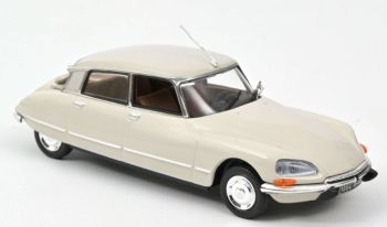 NOREV158069 - CITROEN DS 23 Pallas 1973 Beige Albatros.