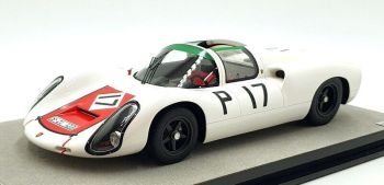 TM18-158D - PORSCHE 910 #17 Nürbergring 1969 SCHUTZ / BUZZETTA – Auf 90 Exemplare limitiert.