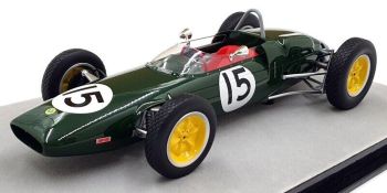 TM18-182A - LOTUS 21 #15 Grand Prix von Amerika 1961 I.IRELAND - Limitiert auf 120 Stk.