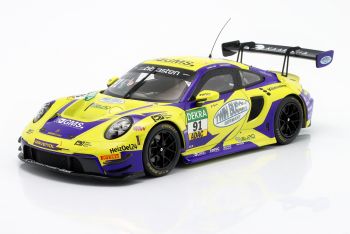 IXO-LEGT18-23038 - PORSCHE 911 GT3 R #91 ADAC GT Masters 2023 F.GEHRSITZ / S.MÜLLER