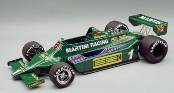 TM18-287D - LOTUS 79 #1 N.MANSELL - TEST PAUL RICARD 1979 - Limitiert auf 70ex.