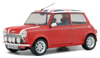 SOL1800604 - MINI Cooper Sport rot 1997