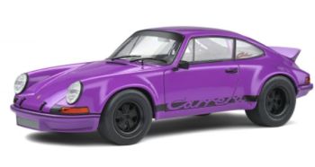 SOL1801114 - PORSCHE 911 RSR 1973 Violett Street Fighter