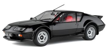 SOL1801205 - ALPINE A310 Pack GT Schwarz Irisierend 1983