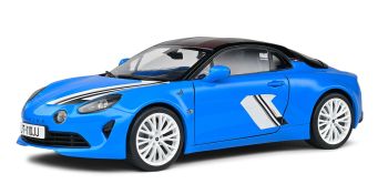 SOL1801625 - ALPINE A110S San remo 73 2023 blau