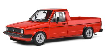 SOL1803511 - VOLKSWAGEN Caddy MK.1 1982 rot