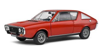 SOL1803708 - RENAULT 17 MK1 1976 Rot