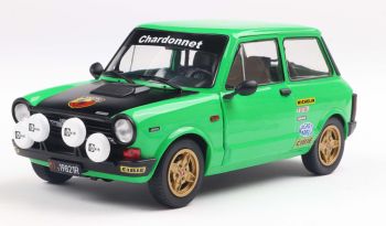 SOL1803806 - AUTOBIANCHI A112 MK.5 Abarth 1980 Grün