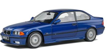 SOL1803908 - BMW E36 Coupé M3 Blau Avius 1994