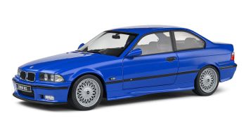 SOL1803912 - BMW E36 M3 Coupé 1996 Blau