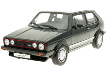 WEL18039BK - VOLKSWAGEN Golf GTI schwarz