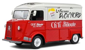 SOL1804817 - CITROEN Typ HY Friterie Ch'ti Biloute 1969