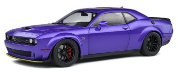 SOL1805705 - DODGE Challenger R/T Scat Pack Widebody Violet 2020