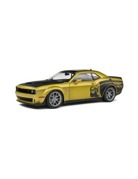 SOL1805707 - DODGE Challenger R/T Scat Pack Widebody 2020 Gold.