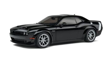 SOL1805709 - DODGE CHALLENGER SRT hellcat redeye widebody schwarz 2023