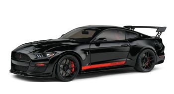 SOL1805909 - SHELBY GT500 2022 Schwarz