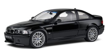 SOL1806506 - BMW E46 CSL 2003 schwarz