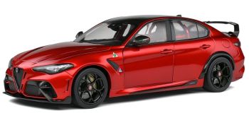 SOL1806901 - ALFA ROMEO Giulia GTA M 2021 Rot