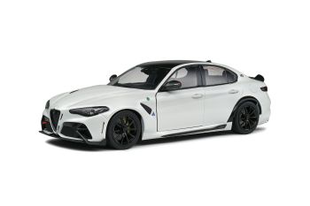 SOL1806903 - ALFA ROMEO Giulia GTA 2022 Weiss