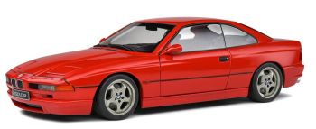 SOL1807001 - BMW 850 (E31) CSI 1990 Rot