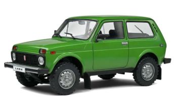 SOL1807304 - LADA NIVA 1980 grün