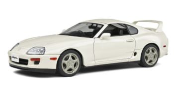 SOL1807602 - TOYOTA Supra Mk.4 (A80) 1993 Farbe weiß