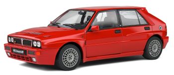 SOL1807801 - LANCIA Delta HF Integrale Rot Korsika 1991