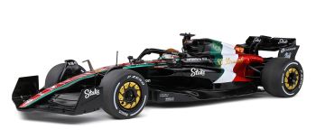 SOL1811103 - ALFA ROMEO C43 GP von Italien 2023 V.BOTTAS