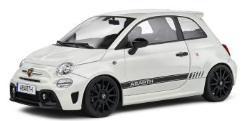 SOL1811301 - FIAT F595 Abarth 2022 Weiß