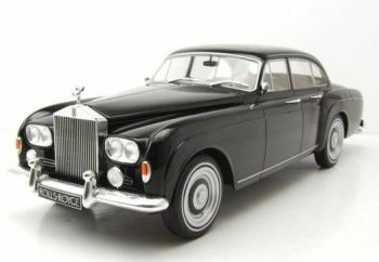 MOD18131 - ROLLS ROYCE Silver Cloud III Flying - schwarzes Auto.