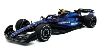 SOL1814402 - F1 WILLIAMS F1 Team FW46 blau L.SARGEANT GP von Saudi-Arabien