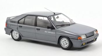 NOREV181690 - CITROËN BX Sport 1985 Fuchsgrau