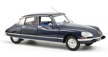 NOREV181723 - CITROEN DS 23 Pallas 1974 Orientalisches Blau.