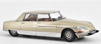 NOREV181756 - CITROEN DS 21 Lorraine 1969 Champagne