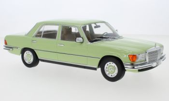 MOD18181 - MERCEDES S-Class 280S (W116) 1972 hellgrün.