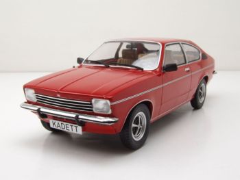 MOD18192 - OPEL Kadett C Coupé 1975 rot