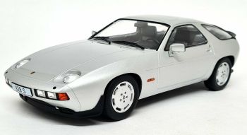 MOD18200 - PORSCHE 928S 1980 grau - PORSCHE 928S 1980 grau